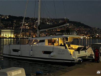 Catamaran Fountaine Pajot Isla 40 · 2024 (0)