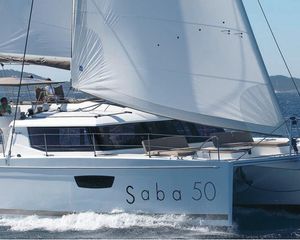 Fountaine Pajot Saba 50