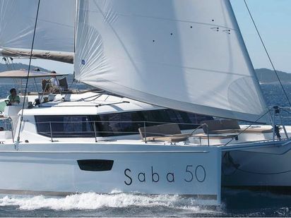 Catamaran Fountaine Pajot Saba 50 · 2019 · ALVIN (0)