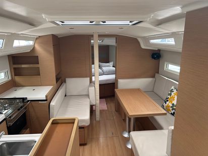 Sailboat Jeanneau Sun Odyssey 410 · 2023 · Tomeu (1)