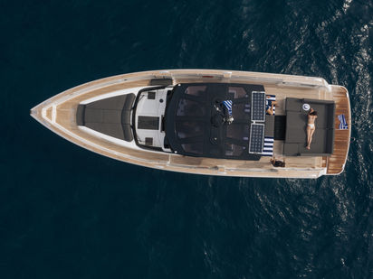 Barco a motor Fjord 52 Open · 2019 (0)