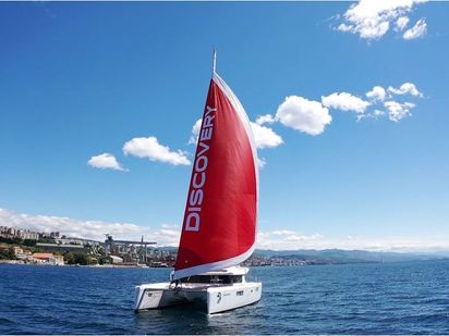 Catamaran Lagoon 52 F · 2019 · DISCOVERY I (0)