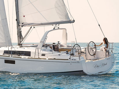 Voilier Beneteau Oceanis 35.1 · 2017 (0)