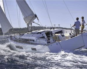 Jeanneau Sun Odyssey 440