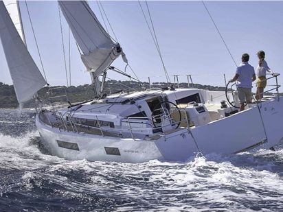 Sailboat Jeanneau Sun Odyssey 440 · 2024 · MAJADERO (0)