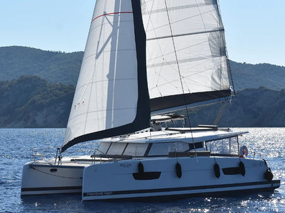 Catamaran Fountaine Pajot Isla 40 · 2024 (0)