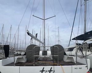 Beneteau First 44