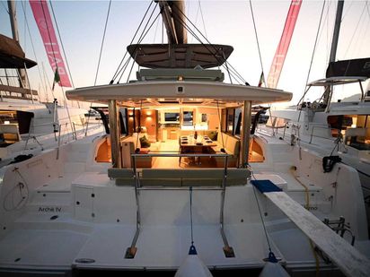 Catamarán Bali 4.8 · 2024 (0)