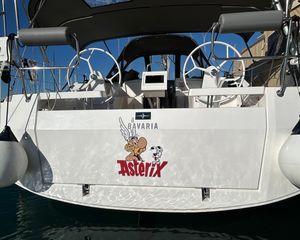 Bavaria Cruiser 38