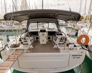 Beneteau Oceanis 51.1