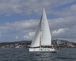 Hanse 508