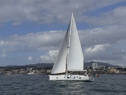 Sailboat Hanse 508 · 2020 (0)