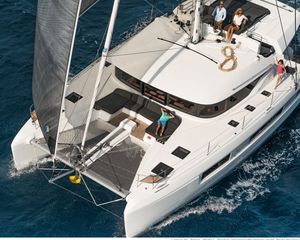 Lagoon 50