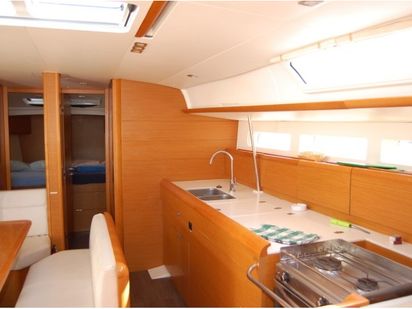 Velero Jeanneau Sun Odyssey 519 · 2016 · Alboran Champagne (Mallorca) (1)