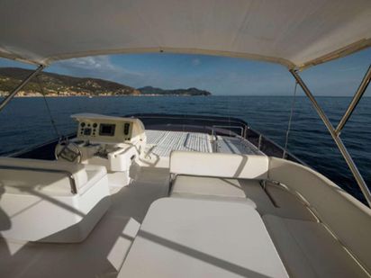 Motorboat Ferretti 630 · 2008 (0)