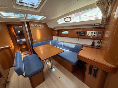 Żaglówka Beneteau Oceanis 43 · 2008 · Alboran XXXI Saoco (Majorca) (1)