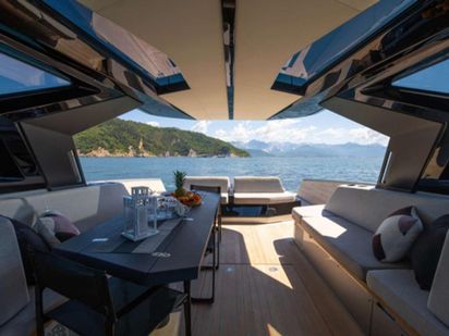 Motorboat Wally 58 · 2018 (refit 2025) · Wally Yachts 58 A Perfect Blend of Performance, Design, and Seamless Indoor-Outdoor Living (1)