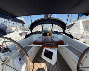Beneteau Oceanis 43