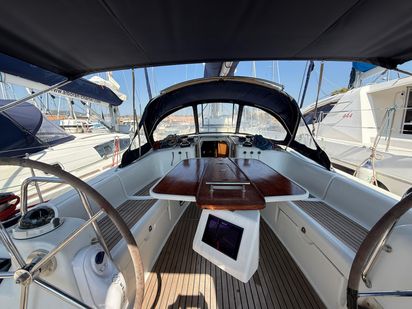 Segelboot Beneteau Oceanis 43 · 2008 (0)