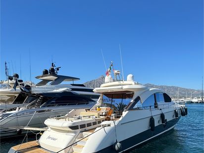 Motorboat Aicon 72 · 2007 (0)