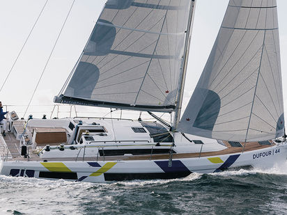 Sailboat Dufour 44 · 2025 (0)