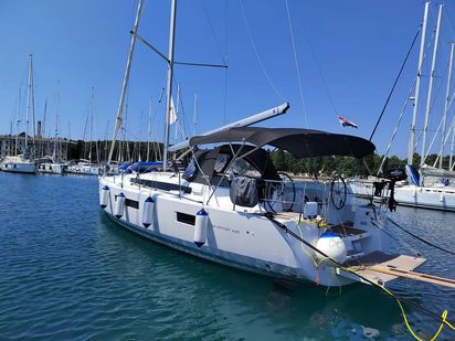 Velero Jeanneau Sun Odyssey 440 · 2024 (0)