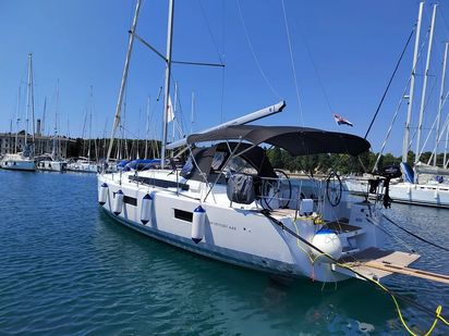 Voilier Jeanneau Sun Odyssey 440 · 2024 (0)
