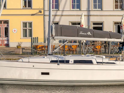 Voilier Hanse 348 · 2024 (0)