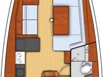 Żaglówka Beneteau Oceanis 41.1 · 2019 · Amandine III (1)