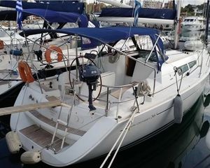 Jeanneau Sun Odyssey 36I