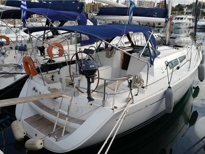 Sailboat Jeanneau Sun Odyssey 36I · 2008 (0)