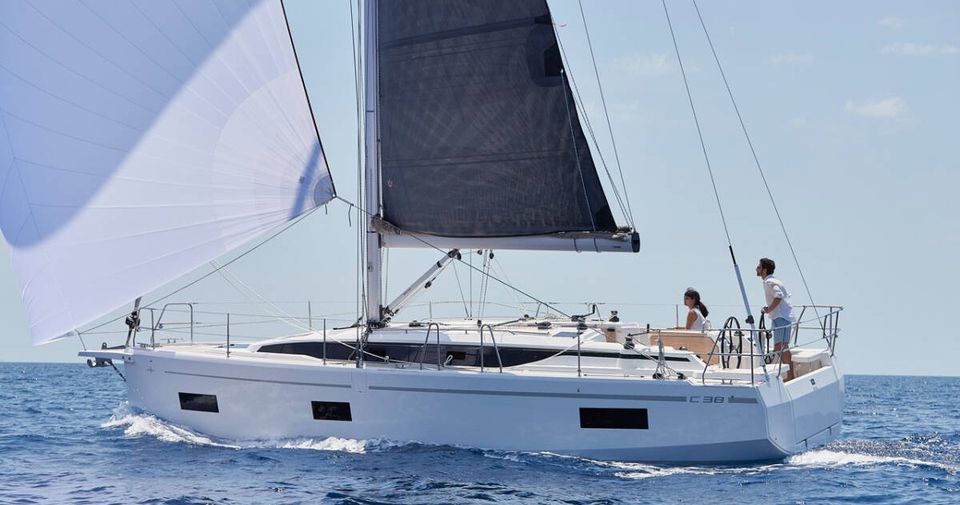 Segelboot Bavaria Cruiser 38 2025 Velika Luka in Split chartern