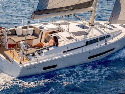 Voilier Hanse 410 · 2024 (0)