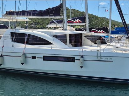 Catamaran Leopard 48 · 2015 (0)