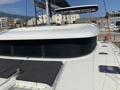 Catamaran Lagoon 42 · 2020 · Silence (1)