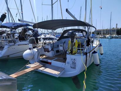 Segelboot Jeanneau Sun Odyssey 349 · 2024 (0)