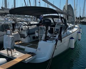 Jeanneau Sun Odyssey 349