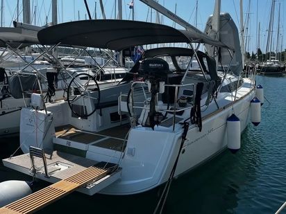 Velero Jeanneau Sun Odyssey 349 · 2024 (0)