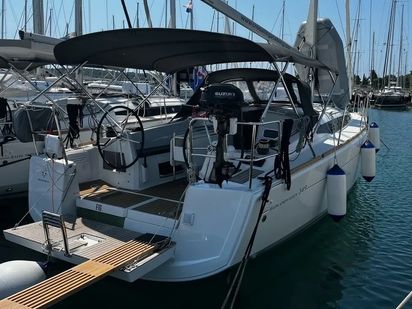 Sailboat Jeanneau Sun Odyssey 349 · 2024 (0)