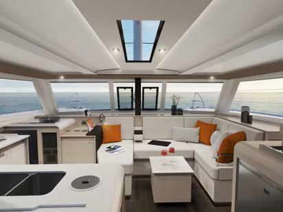 Catamaran Fountaine Pajot Isla 40 · 2025 · La Dolce Vita (1)
