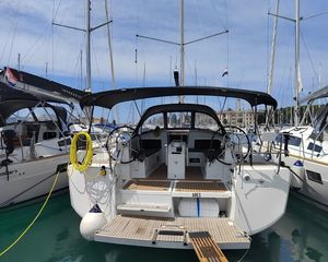 Jeanneau Sun Odyssey 440