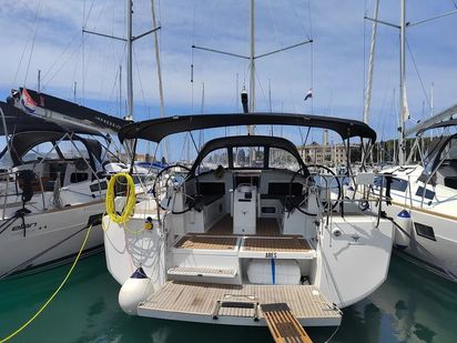 Barca a vela Jeanneau Sun Odyssey 440 · 2024 (0)