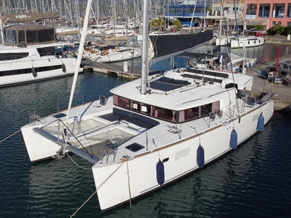 Catamarán Lagoon 450 F · 2019 (0)