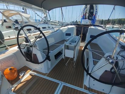 Sailboat Jeanneau Sun Odyssey 349 · 2024 · Vitamar (1)