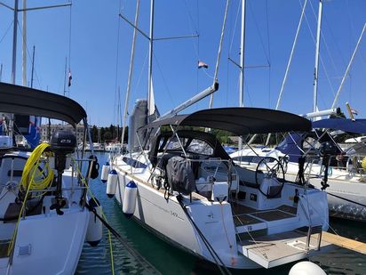 Sailboat Jeanneau Sun Odyssey 349 · 2024 (0)