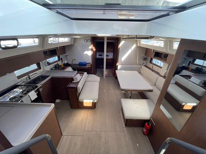 Barca a vela Beneteau Oceanis 51.1 · 2023 · Alboran Mónica (Radazul) (1)