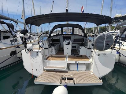 Żaglówka Jeanneau Sun Odyssey 440 · 2024 · Greta (0)