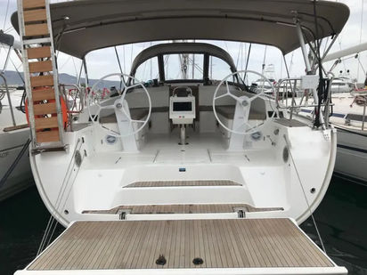 Sailboat Bavaria Cruiser 46 · 2021 · Sea Wonder II (1)
