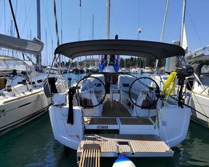 Jeanneau Sun Odyssey 349
