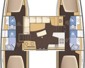 Lagoon 42